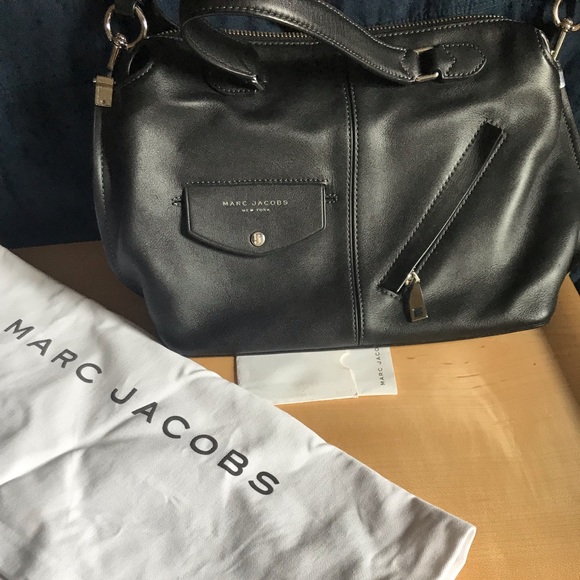 Marc Jacobs Handbags - Marc Jacobs Moto Bag